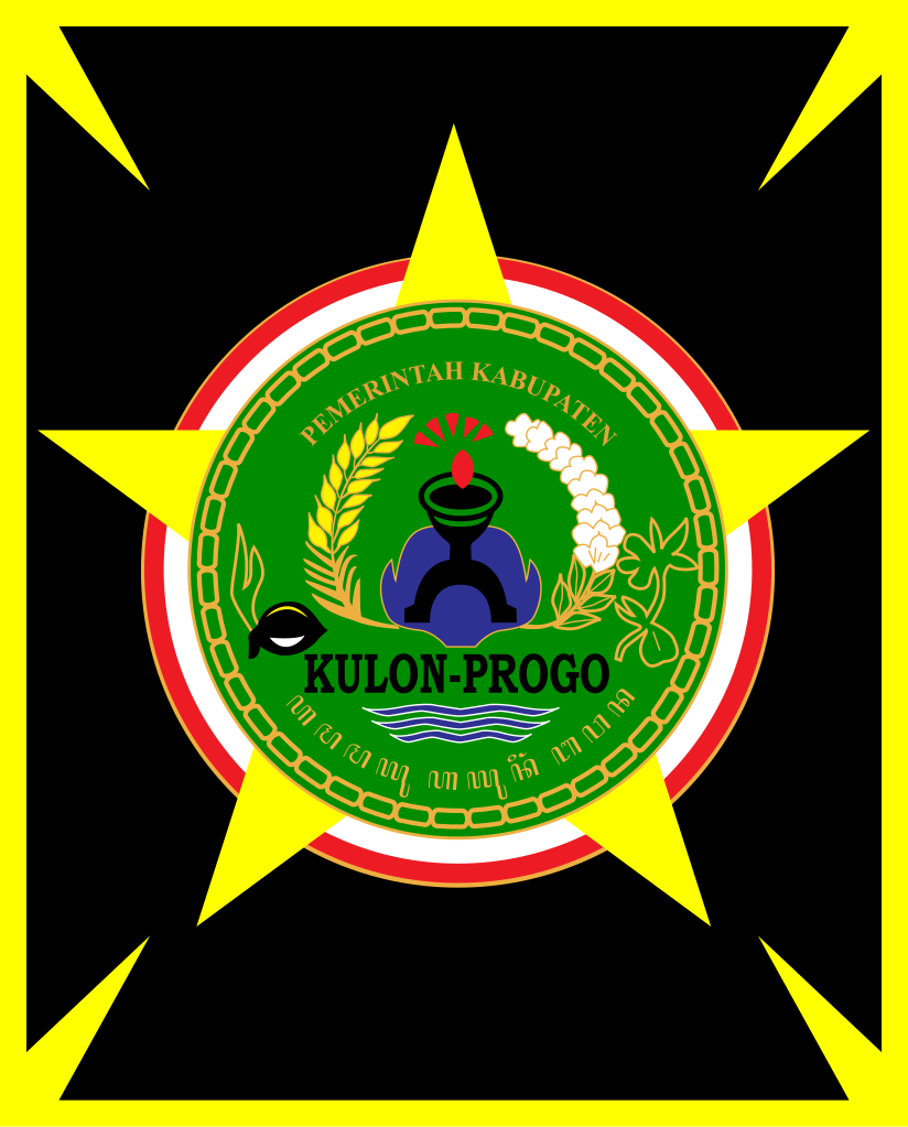 Logo Kulon Progo